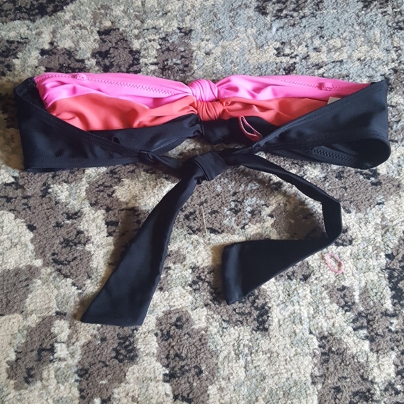 Strapless bikini top - Picture 2 of 2